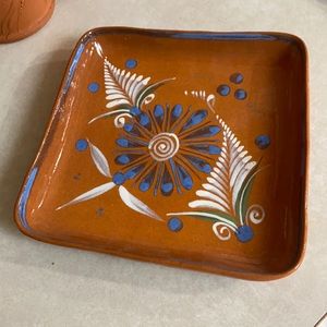 El Paloma serving tray